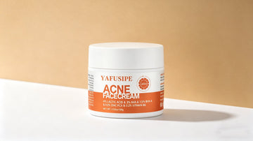 Have you ever experienced - when the acne has just subsided, there is a dark red scar left behind that even concealer can't cover?