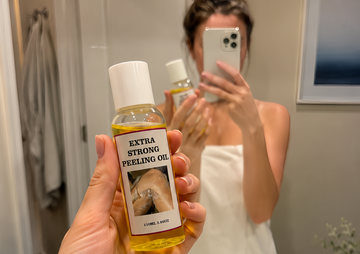 Peeling Oil FAQ: Comprehensive Solutions to All Your Usage Questions