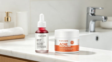 From Breakouts to Brightness: The Ultimate 2-Step Routine to Clear Blemishes and Fade Marks