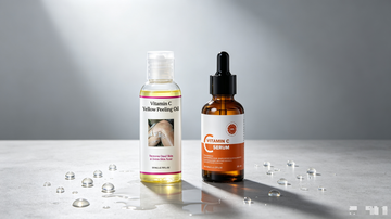 The Full-Spectrum Glow Routine: Combining Epidermal Peeling with Vitamin C Infusion