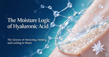 The Moisture Reservoir: How Multi-Depth Hyaluronic Acid Restores Skin Volume
