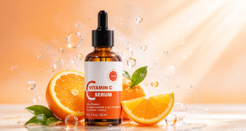 Dual-Action Radiance: Combining Vitamin C and Hyaluronic Acid for Glowing Skin