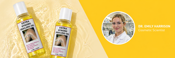 How to Use Yellow Peeling Oil Safely: A Safer Alternative to Traditional Chemical Peel for Smoother, Healthier Skin