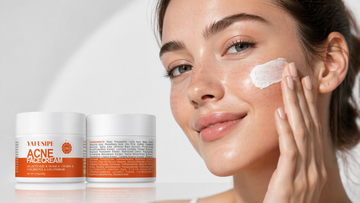 Say goodbye to your acne: use this safe and effective acne cream