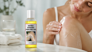 Achieve Healthy, Smooth Skin: A Comprehensive Guide to Using Peeling Oil