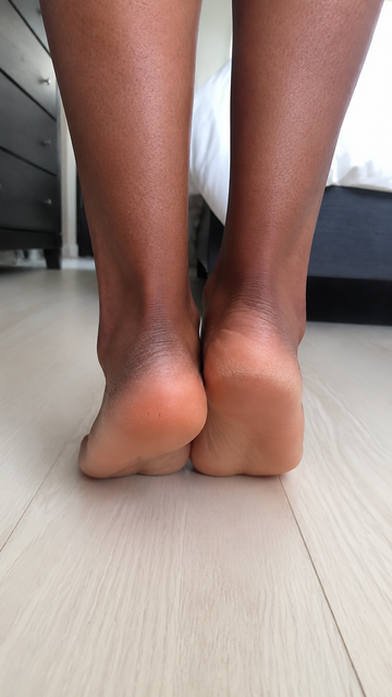 The Pressure Cushion: How 60% Urea Retexturizes Friction-Induced Foot Calluses