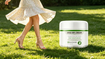 Footwear and Confidence: Why Body Care is the Ultimate Act of Self-Love