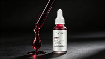 The Strawberry Nose Dilemma: Dissolving Stubborn Sebaceous Filaments