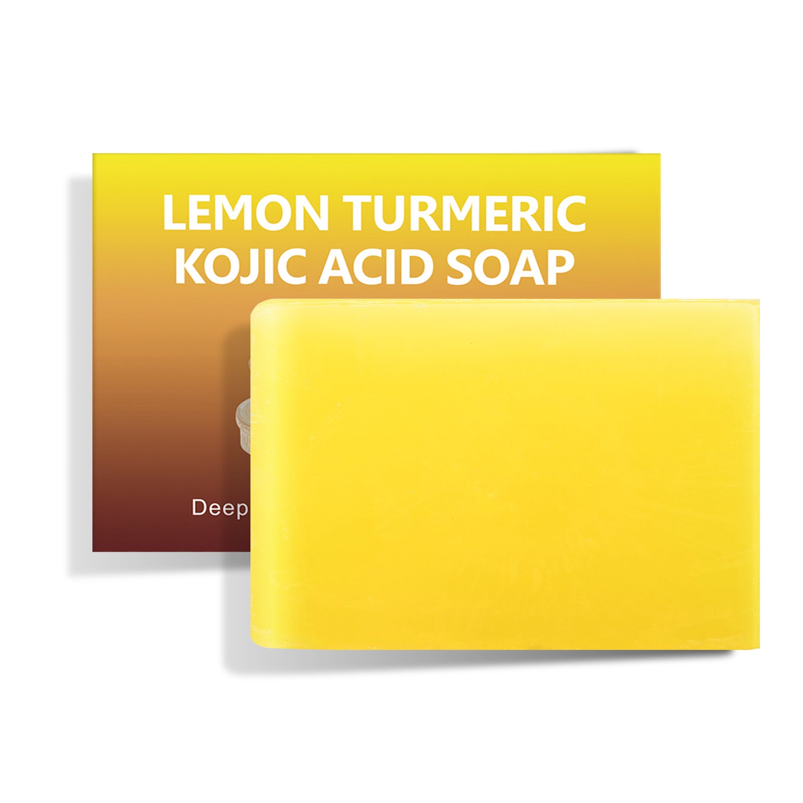 Turmeric Soap for Face & Body