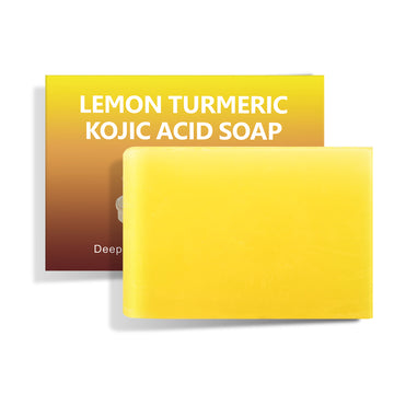 Turmeric Soap for Face & Body