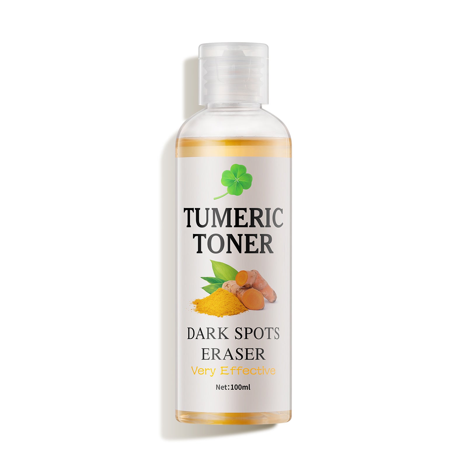 YAFUSIPE Toner for Dark Spots Turmeric Dark Spot Corrector, Facial Toner for Acne Prone Skin, Dark Spot Correcting Hydrating Face Toner for Women Moisturizing for All Skin Type- 3.4 OZ