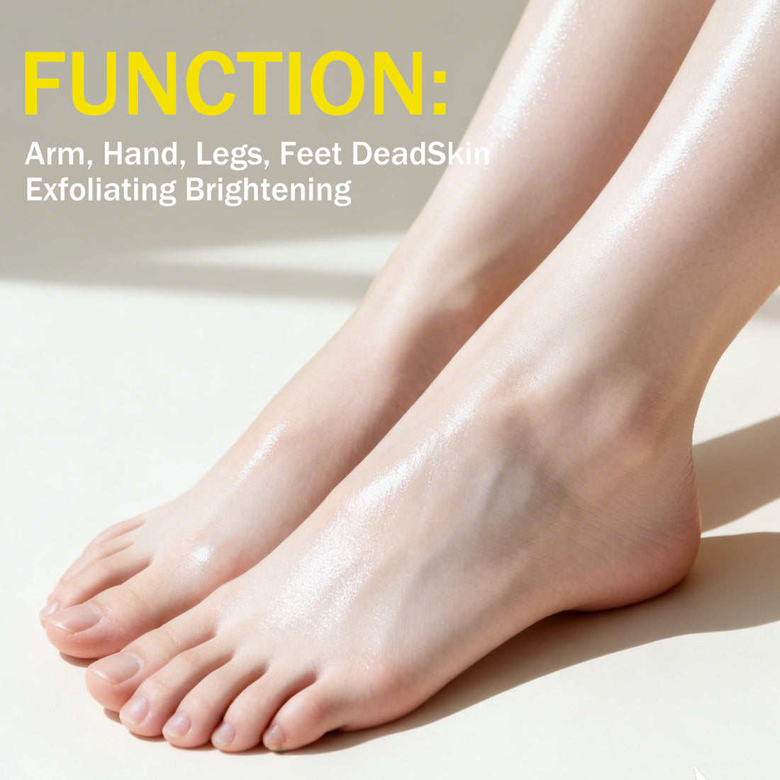 YAFUSIPE Yellow Peeling Oil For Body Exfoliator