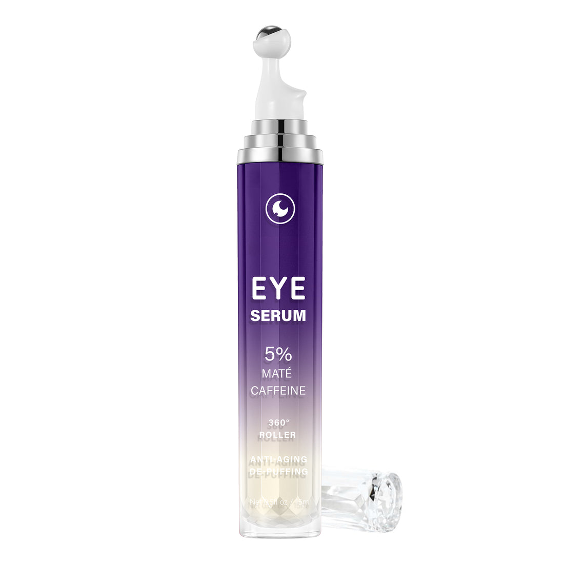 Caffeine Eye Serum for Puffy Dark Circles
