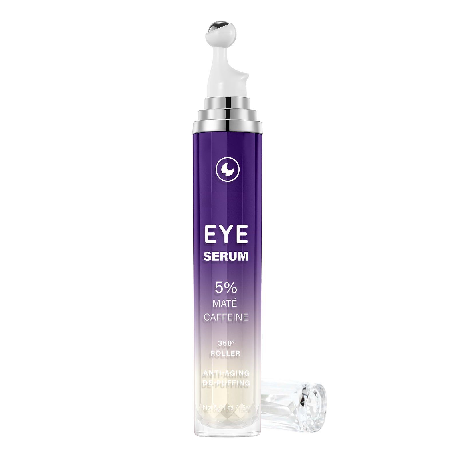 Caffeine Eye Serum for Puffy Dark Circles