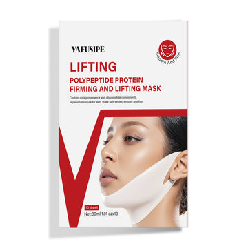 V Line Face Lifting Mask With Collagen
