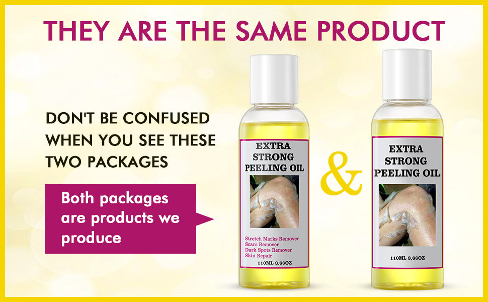 YAFUSIPE Yellow Peeling Oil for Dark Skin Strong Peel Oil Extra Strength Exfoliating Chemical Exfoliant Peels Solution at Home Body Peeling for Exfoliate Body Hand Foot Knuckle All Skin Type 3.66 OZ