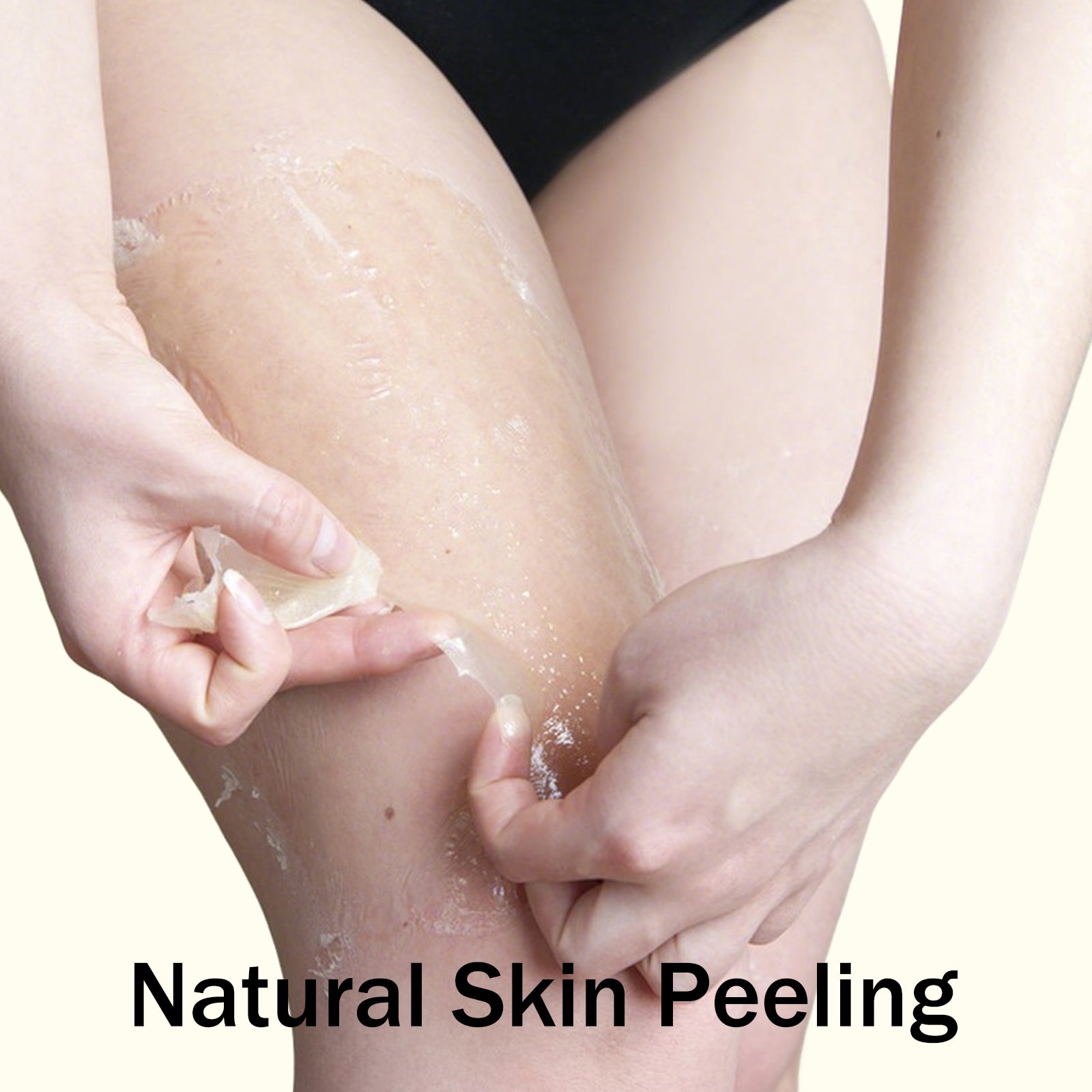 YAFUSIPE Yellow Peeling Oil For Body Exfoliator