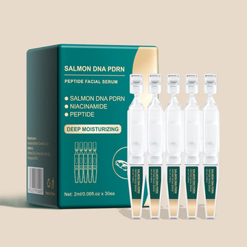 YAFUSIPE PDRN Peptide Niacinamide Serum Anti-wrinkle, anti-aging, portable, suitable for all skin types30x2ml Single-Use