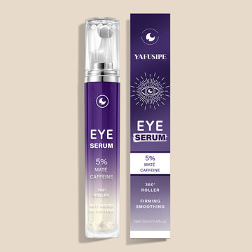YAFUSIPE Caffeine Eye Serum for Puffy Dark Circles