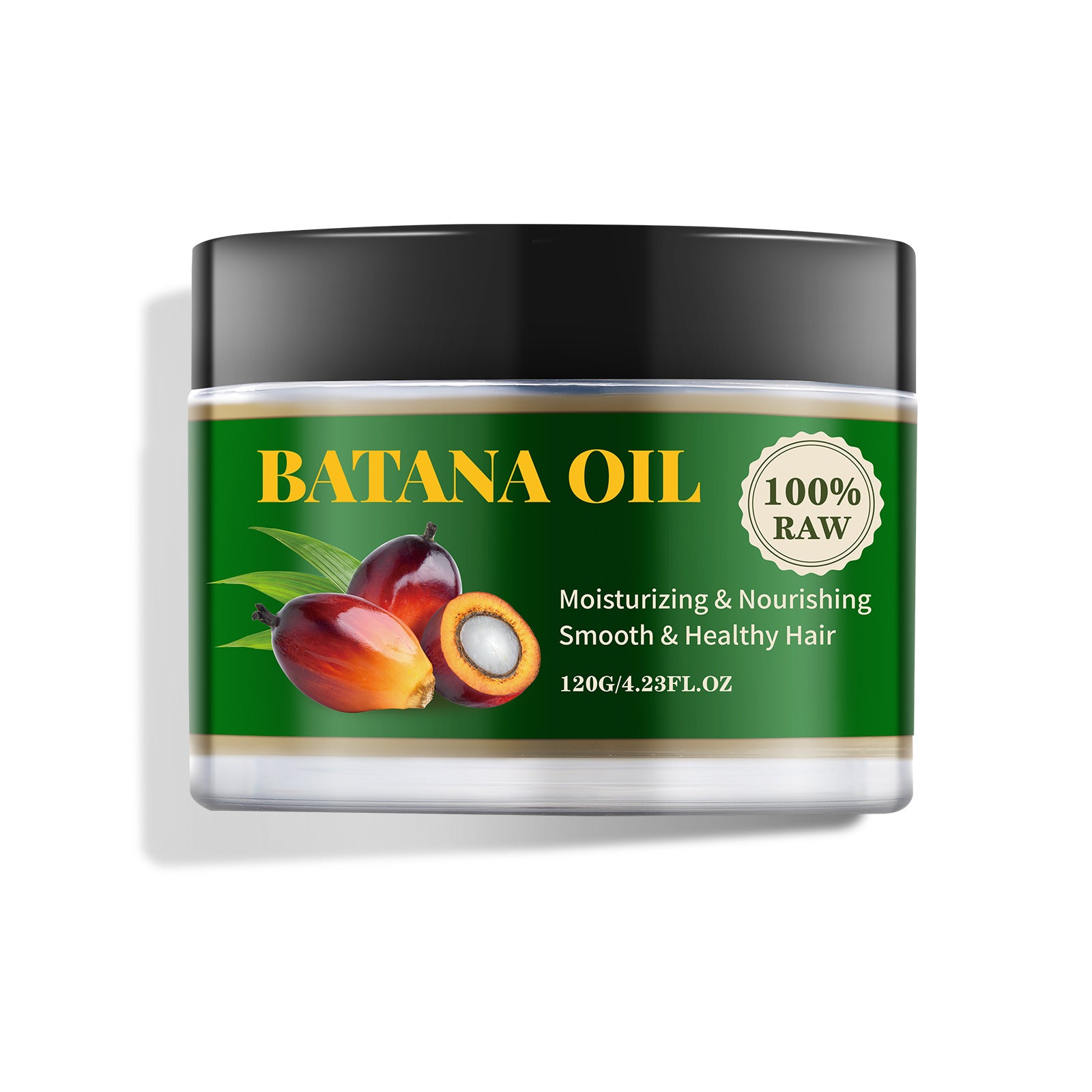 Batana Oils Hair Mask For Hair Density