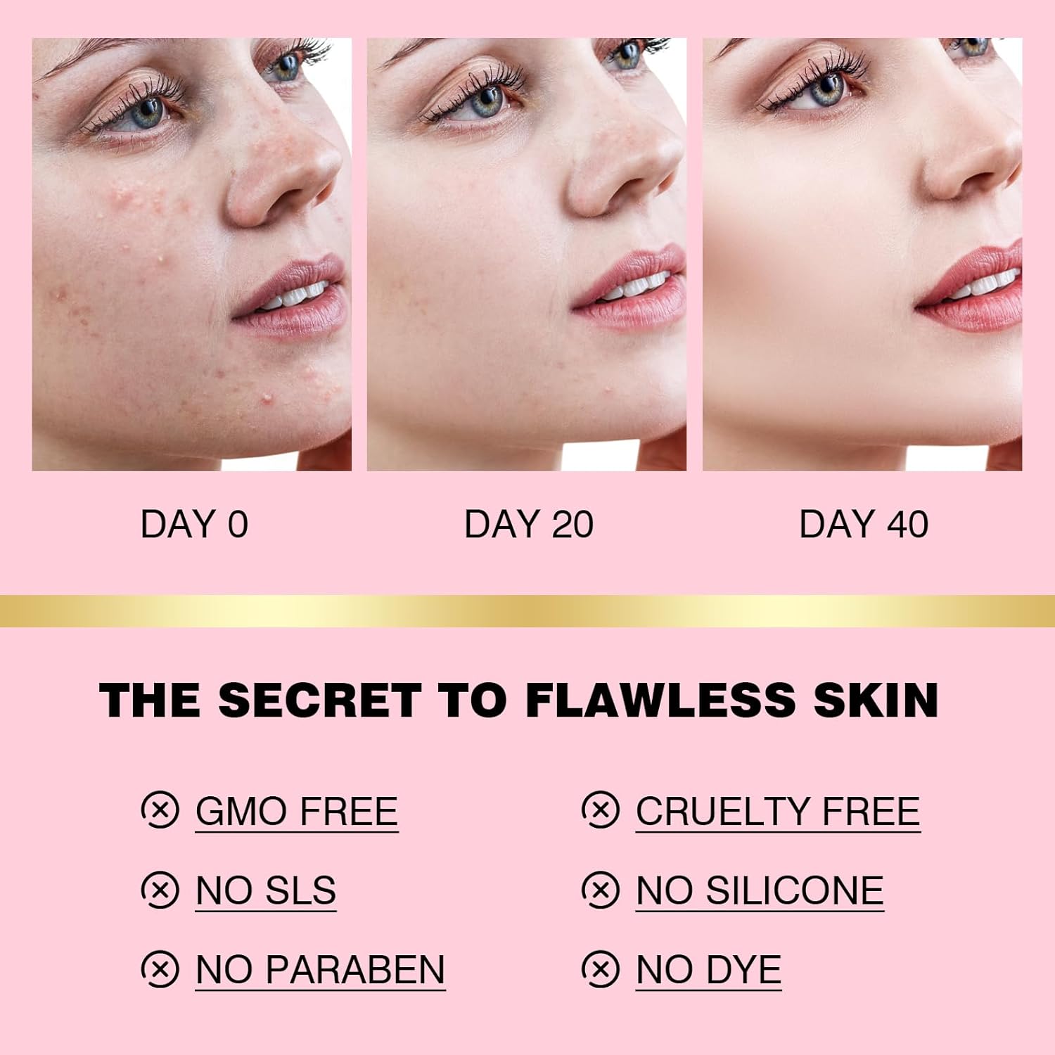 Salicylic Acid Scrub Soap, Face Bath Soap Bar with Glycolic Acid Tea Tree, Exfoliating Face Body Wash for Women & Men Anti-blemish Acne Strawberry Legs Ingrown Hair Keratosis Pilaris 200g/7OZ