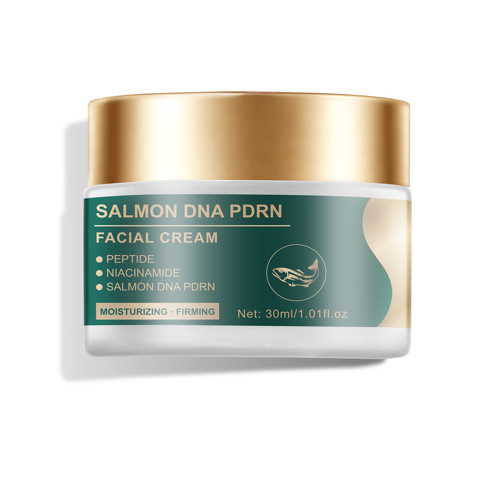 Facial Cream with Salmon DNA PDRN