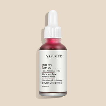 YAFUSIPE AHA 30% + BHA 2% Peeling Solution