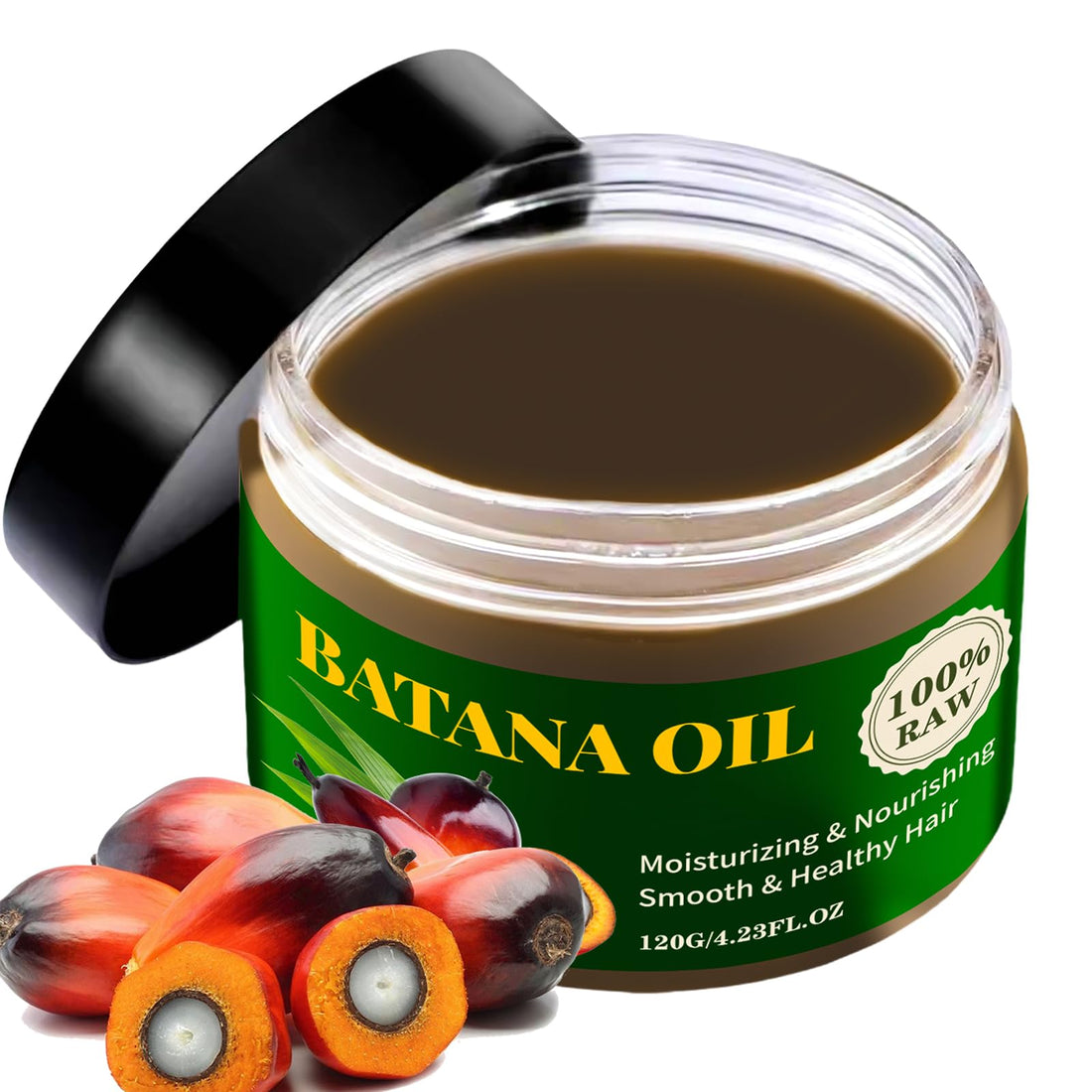 Batana Oils Hair Mask For Hair Density