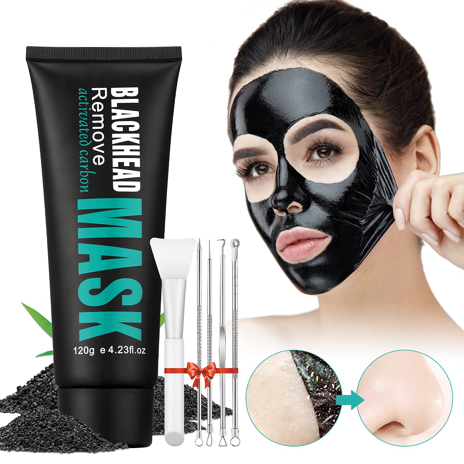 Peel Off Face Mask For Blackhead