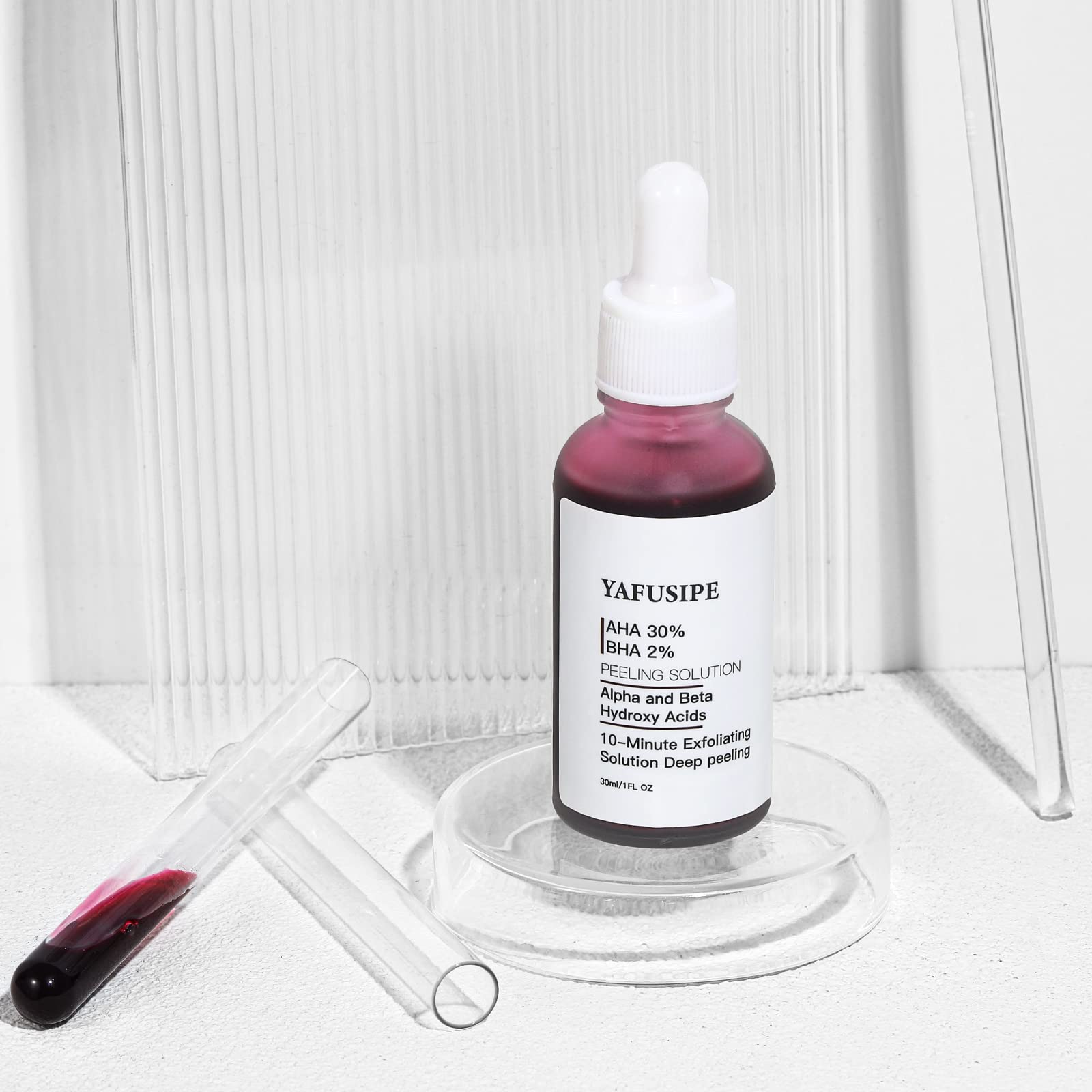 AHA 30% + BHA 2% Peeling Solution