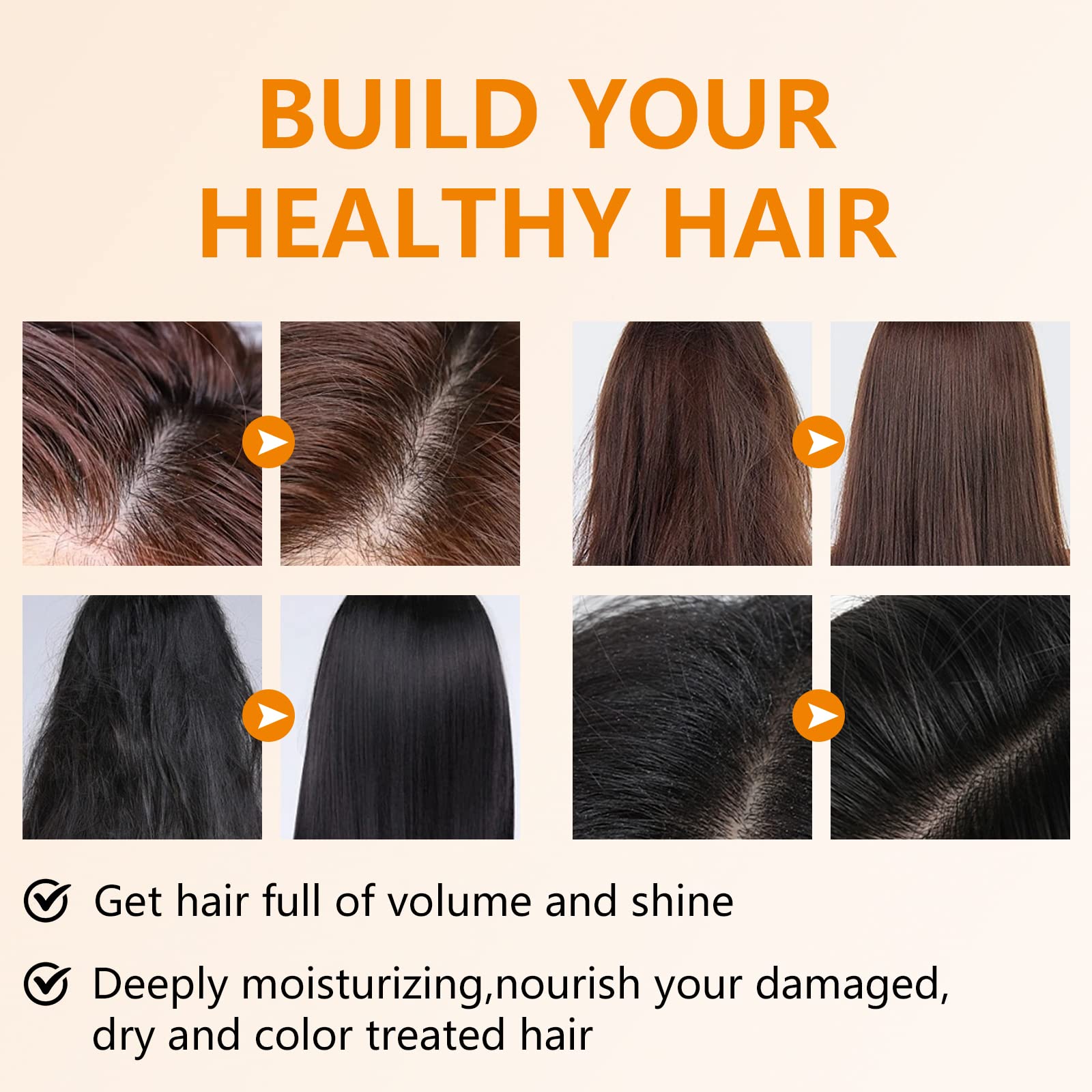 Turmeric Shampoo Bar for Hair Growth