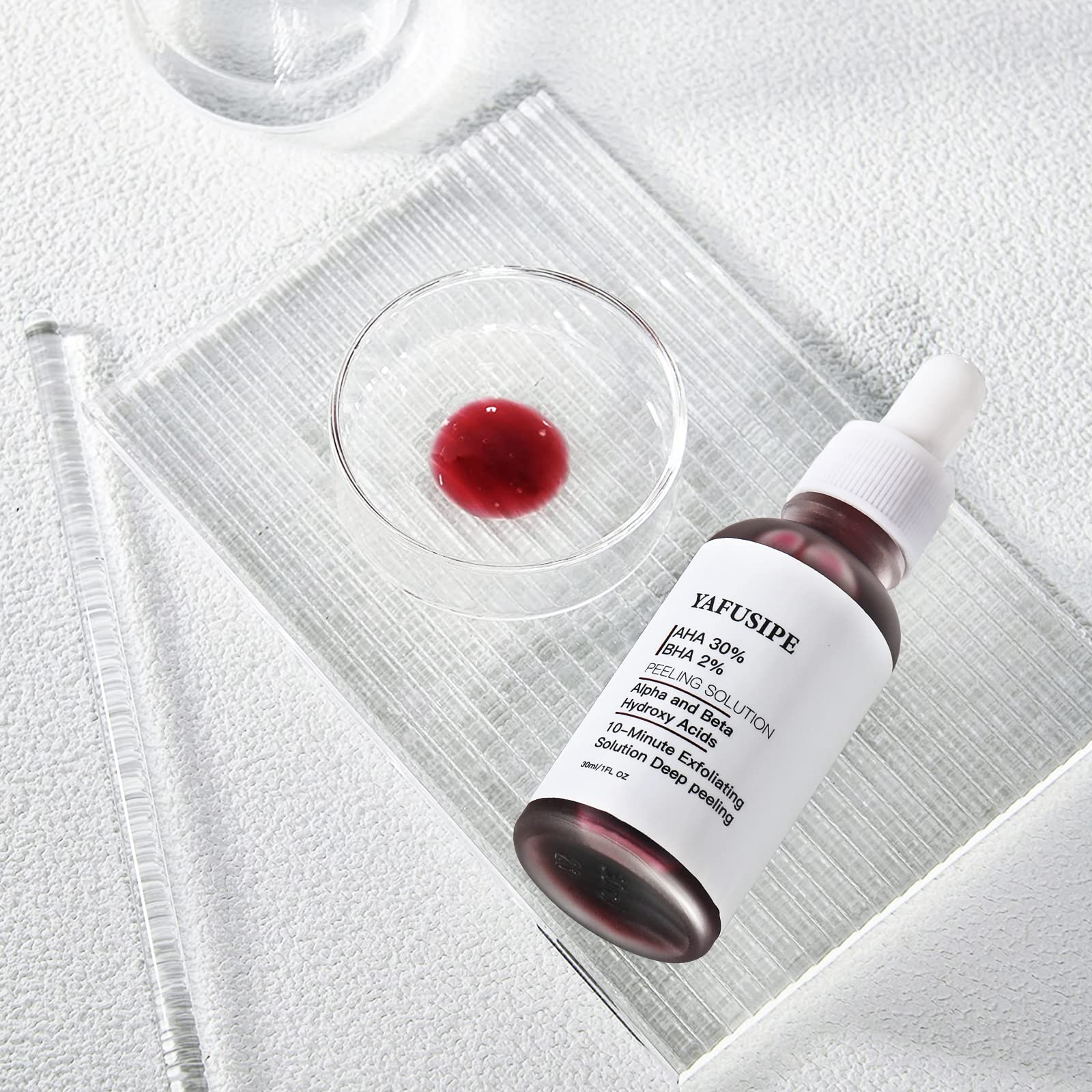 AHA 30% + BHA 2% Peeling Solution