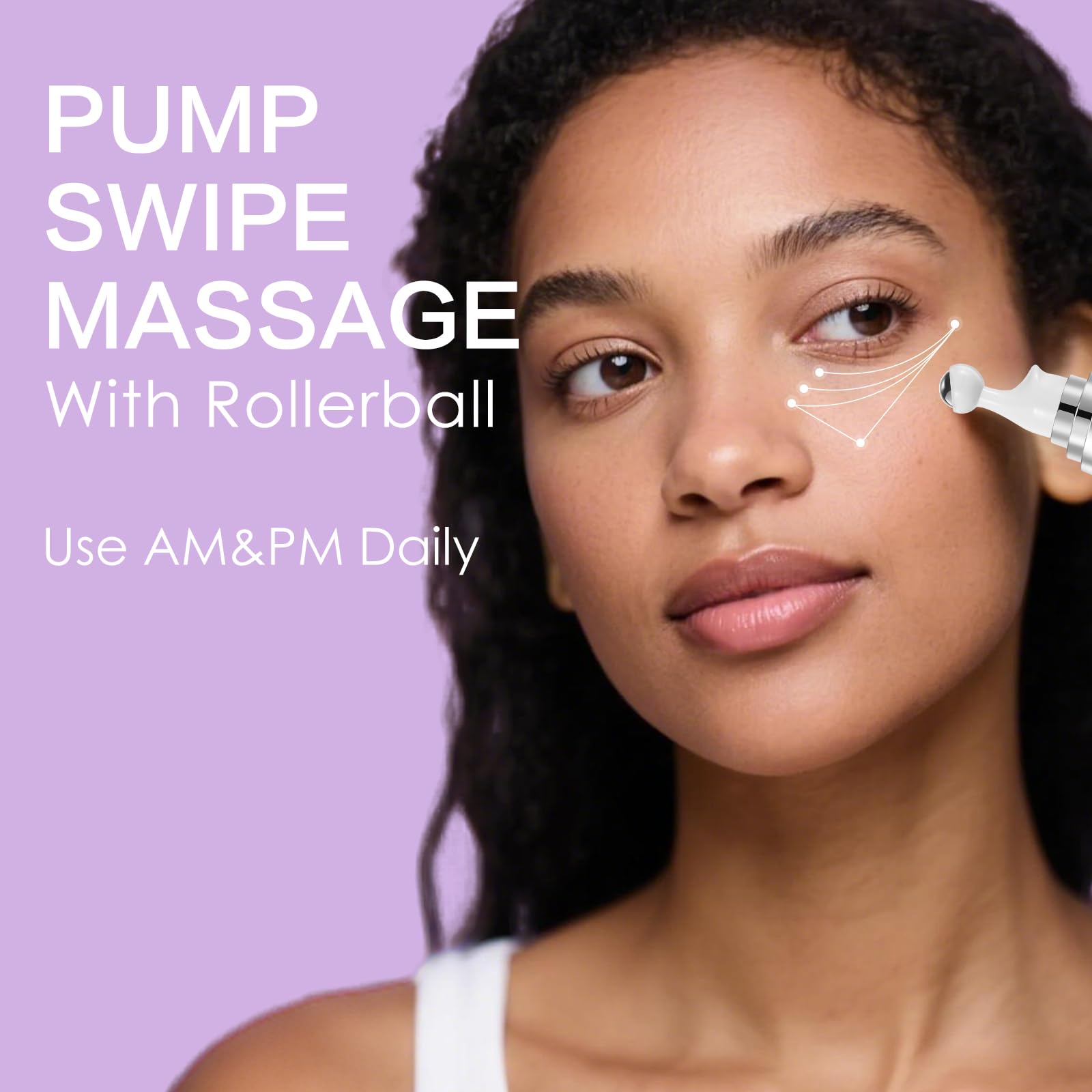 Caffeine Eye Serum for Puffy Dark Circles