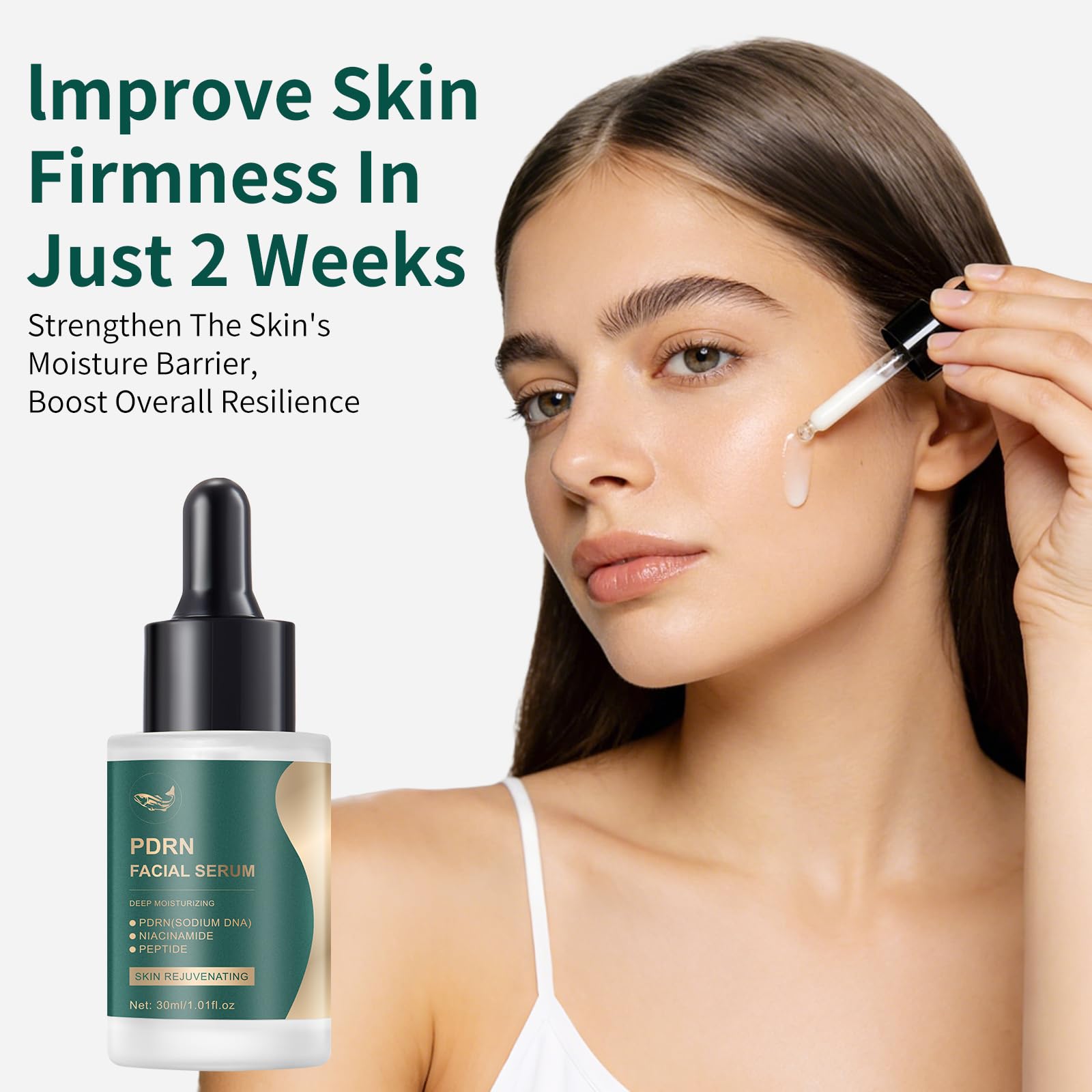 Salmon DNA PDRN Facial Cream