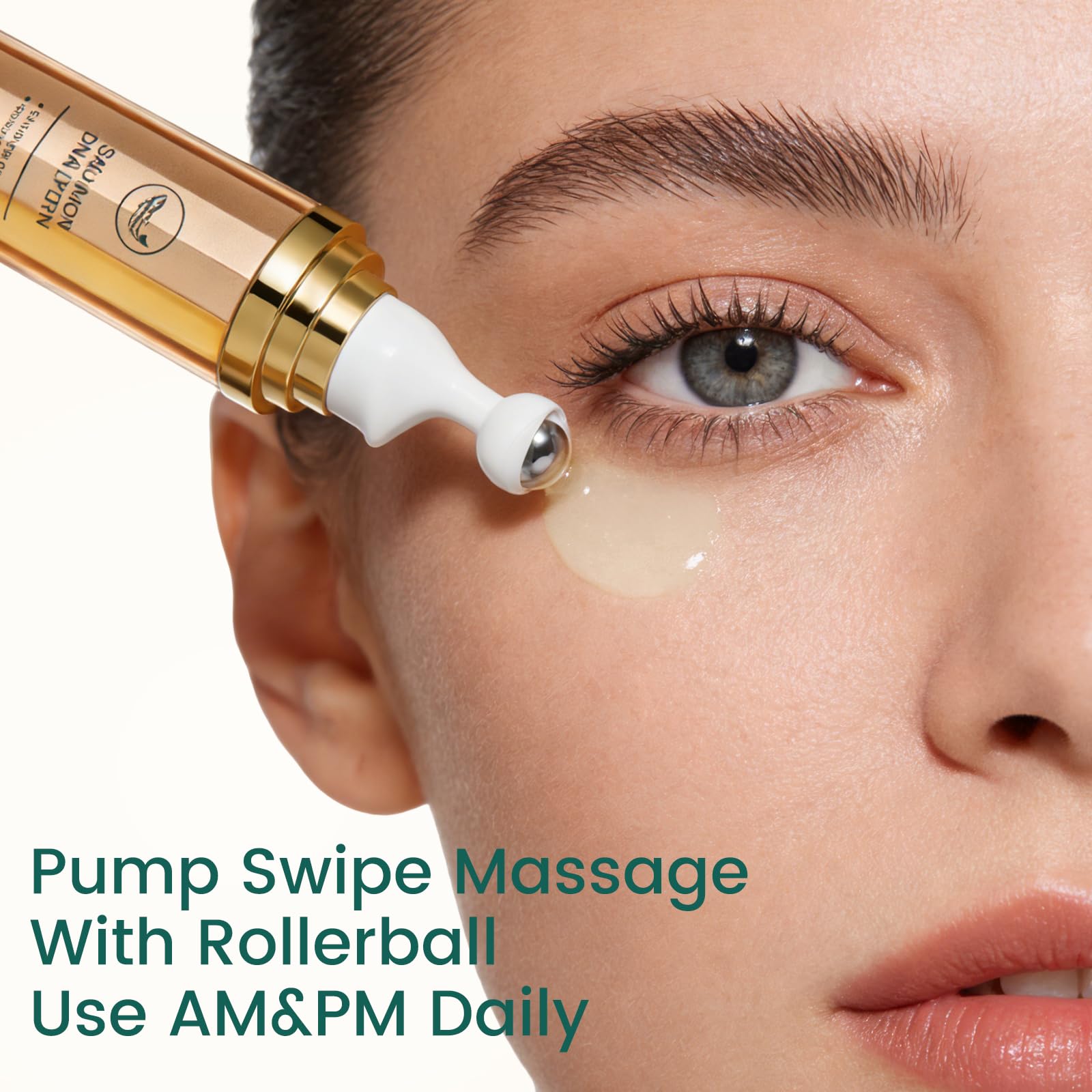 Salmon DNA PDRN Eye Serum