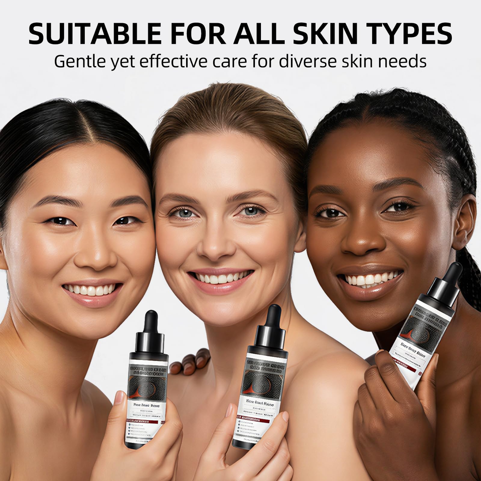 Facial Cream with Salmon DNA PDRN