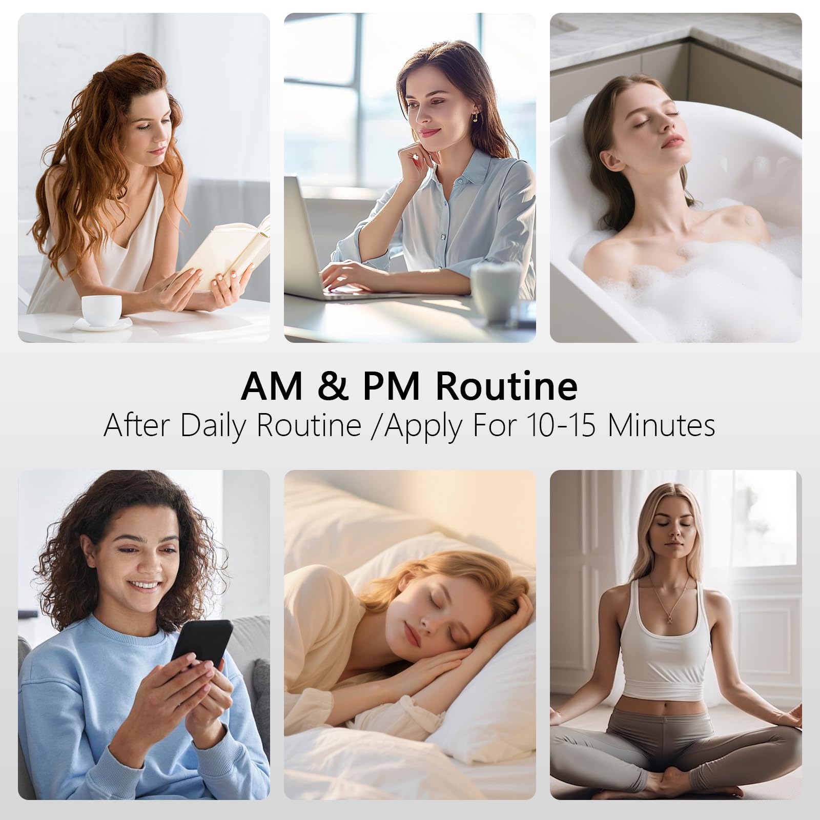 360°  Eye Patches with Salmon DNA PDRN